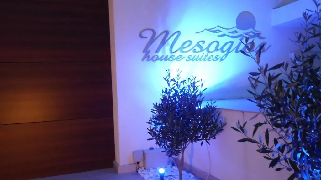 Mesogios House Suites Larnaca Appartamento
