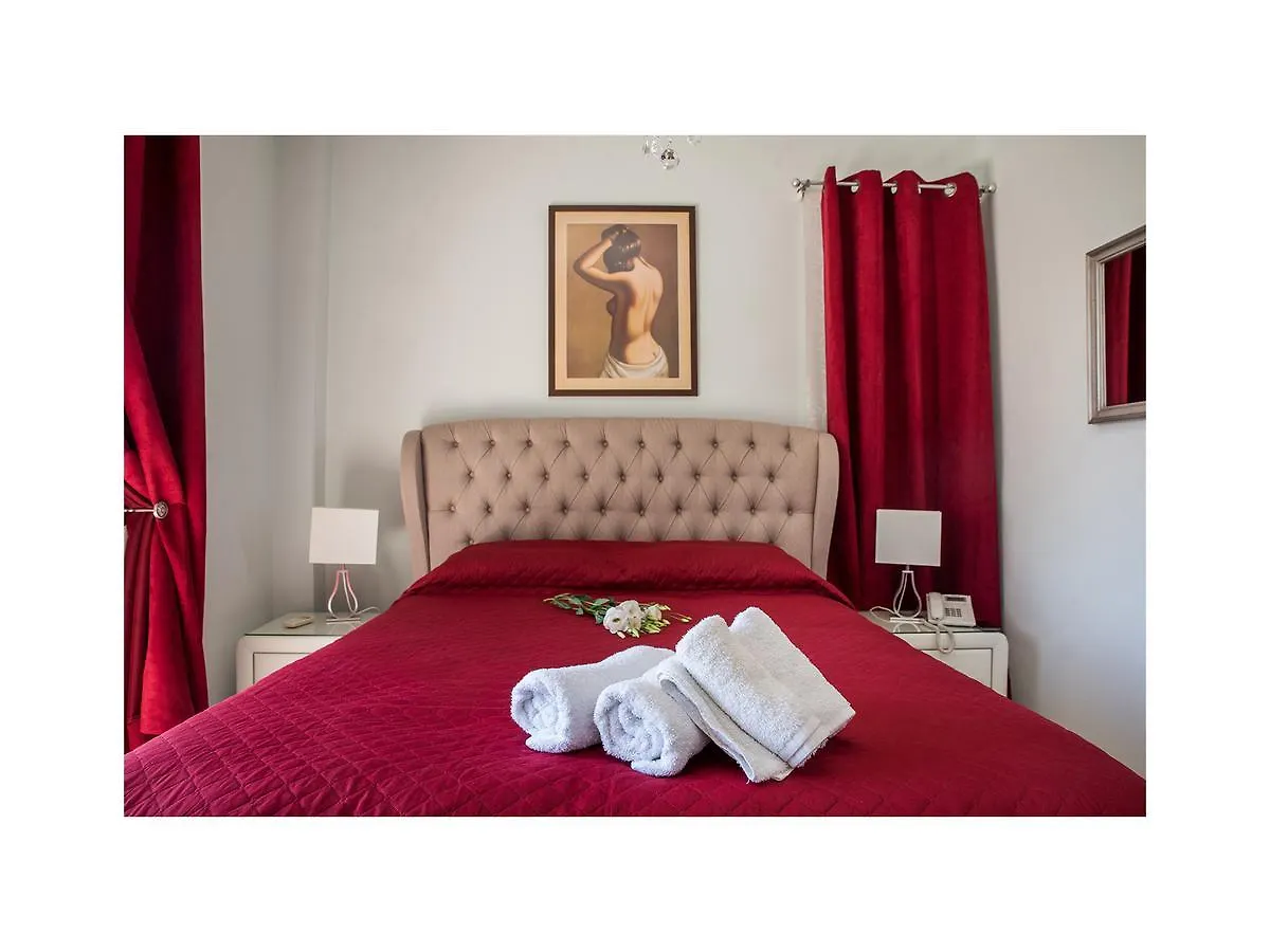 Mesogios House Suites Larnaca 0*,